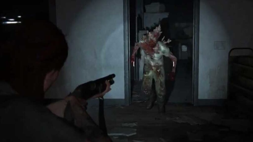 Espreitadores em The Last of Us