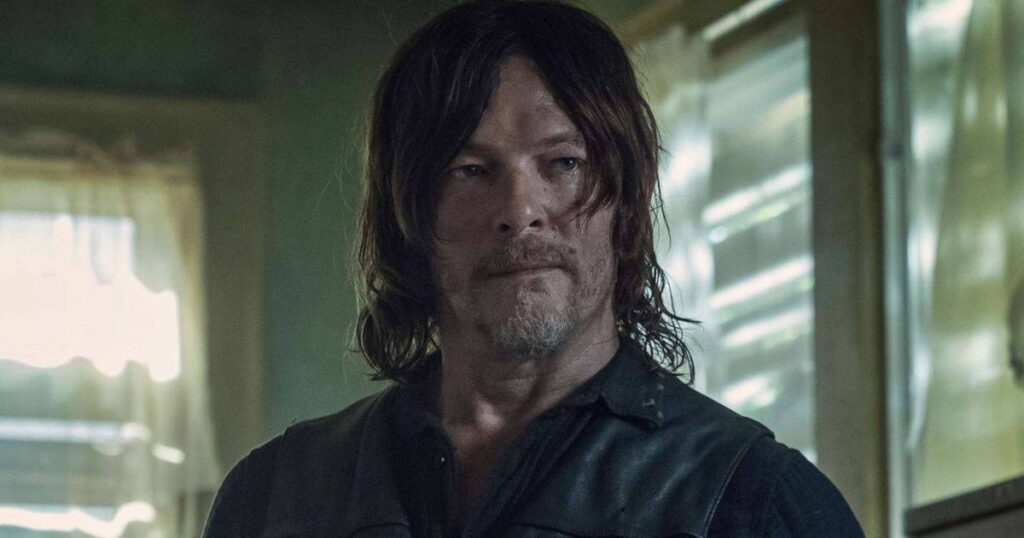 Norman Reedus está no elenco de Ballerina