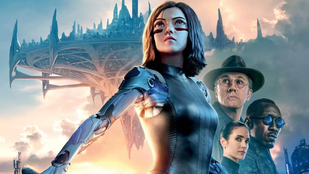 Alita: Anjo de Combate imagem oficial