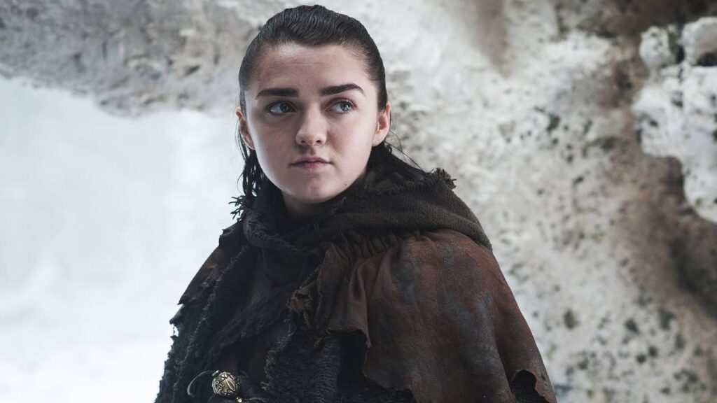 Maisie Williams quase viveu ellie em filme de The Last of Us