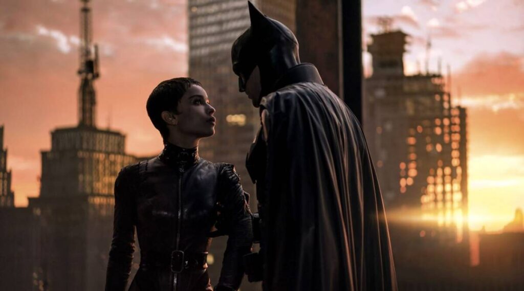 Batman é um dos melhores filmes de 2022