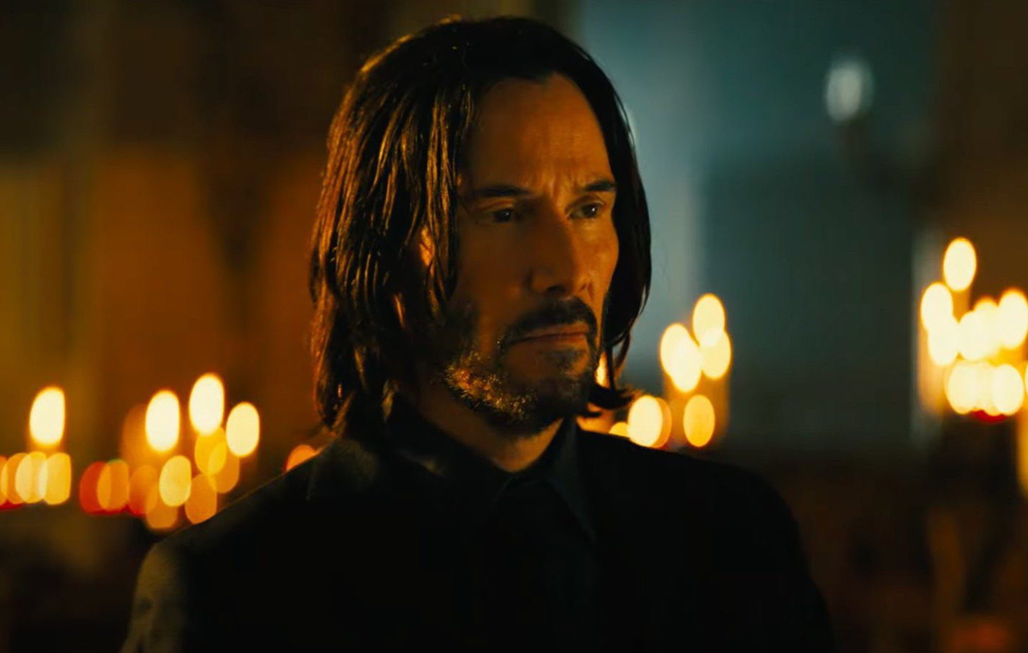 John Wick 4: Baba Yaga ganha nova imagem oficial