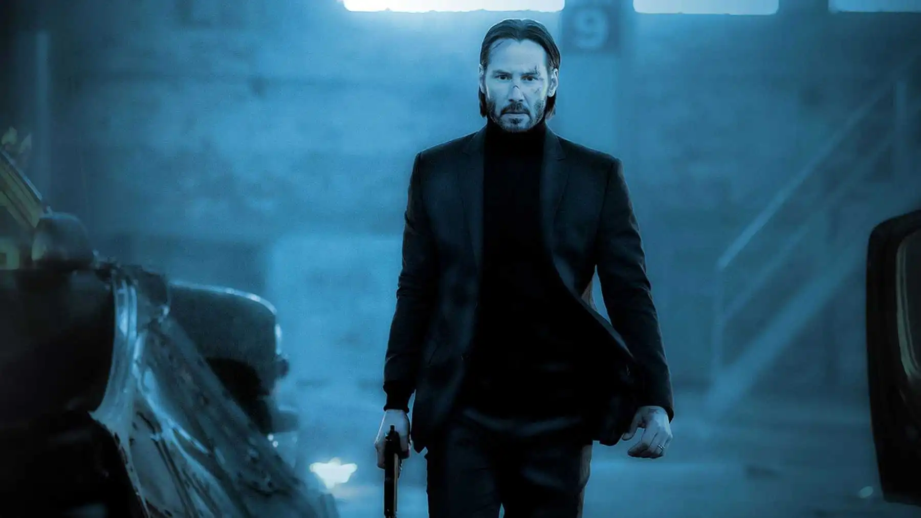 Imagem do filme John Wick - de volta ao jogo