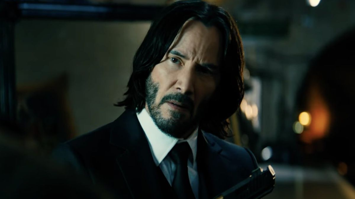 John Wick 4 imagem oficial do filme