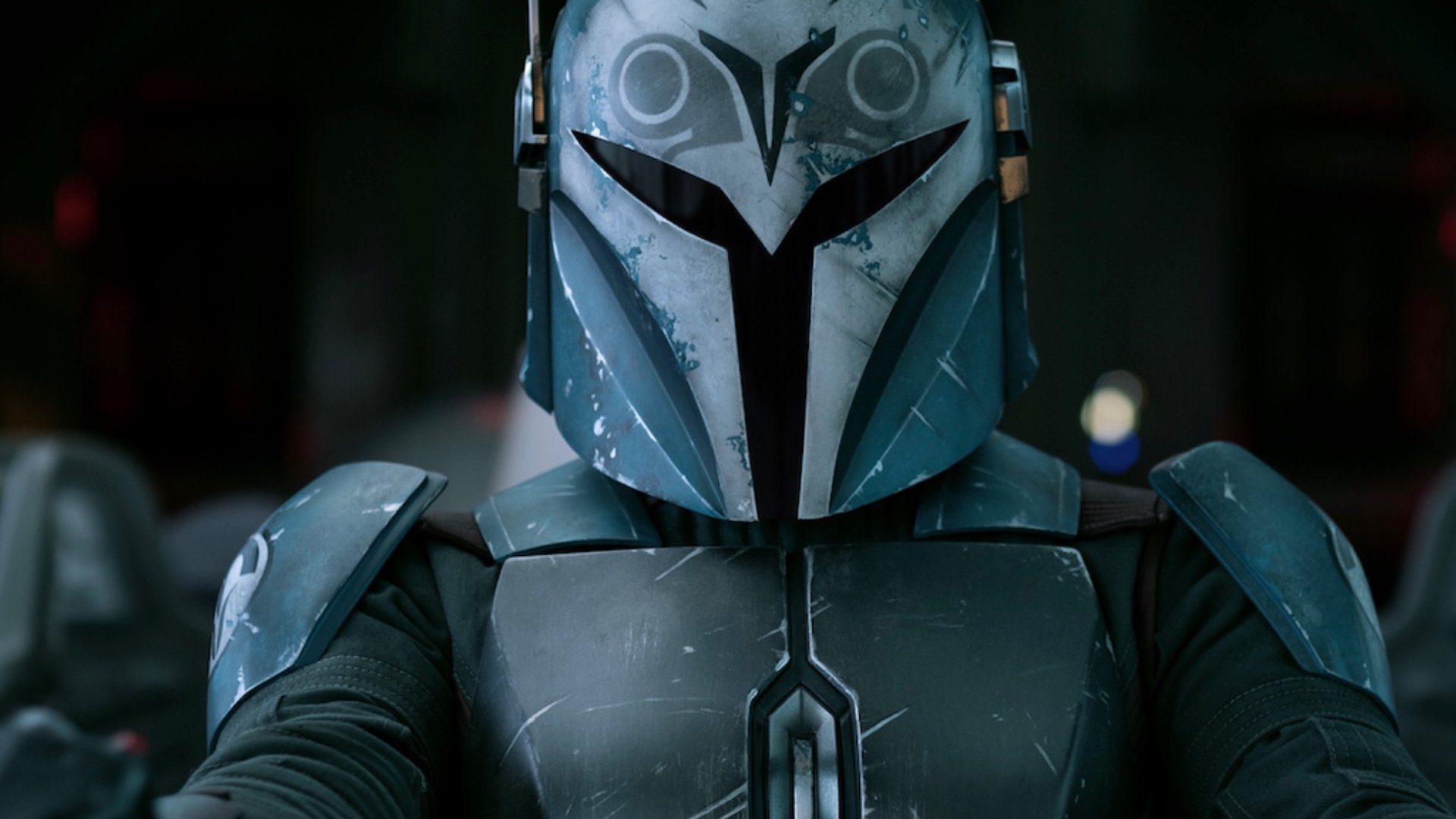 The Mandalorian 3ª temporada imagem de Boo Katan