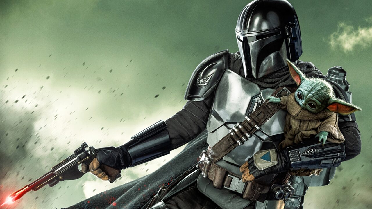 The Mandalorian 3ª temporada imagem promocional