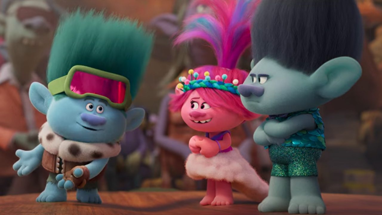 Trolls 3 - JUntos novamente