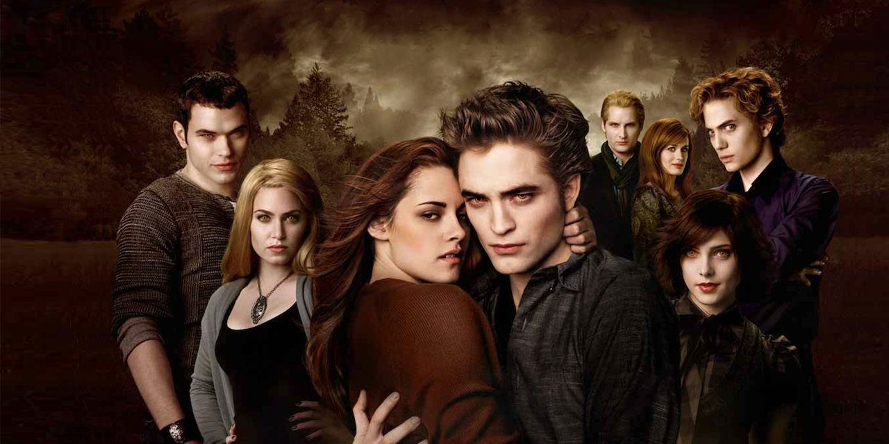 Crepúsculo ganhará um remake em formato de série