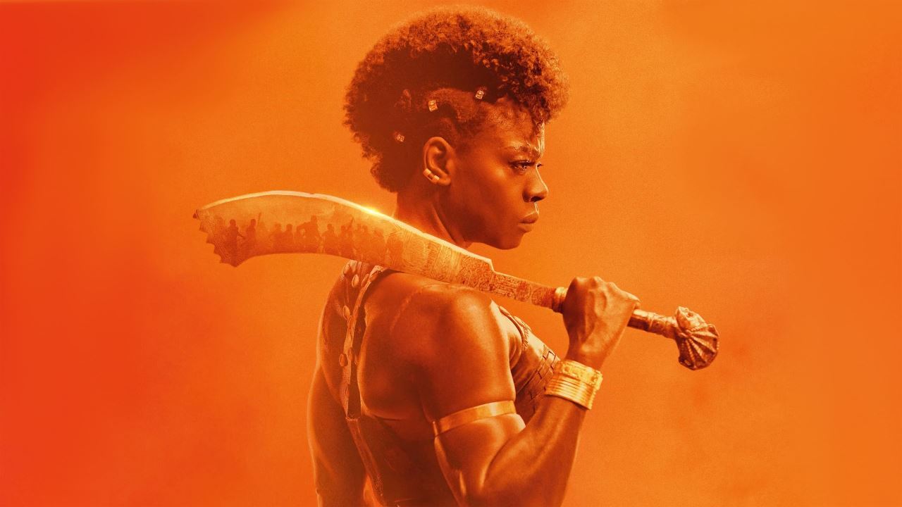 A Mulher Rei é protagonizado por Viola Davis