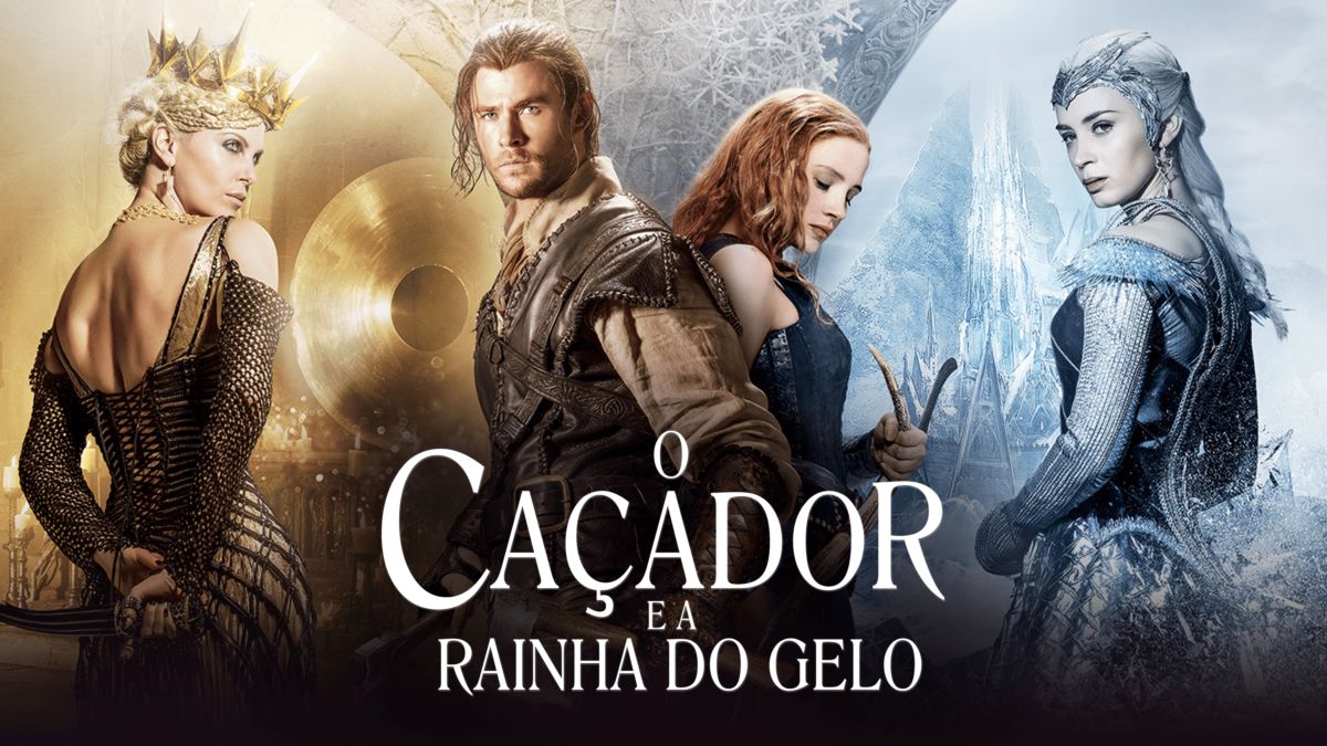 O Caçador e a Rainha do Gelo imagem do filme