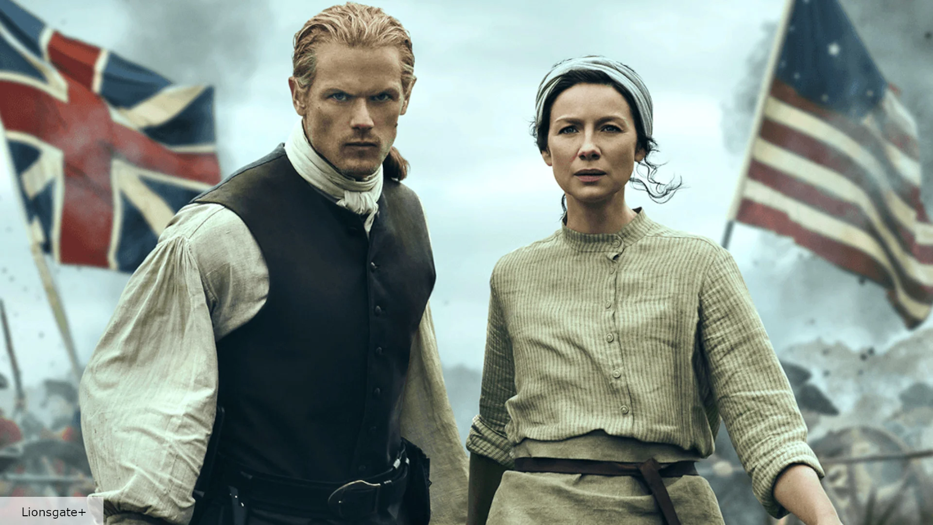 Outlander 7ª temporada da série