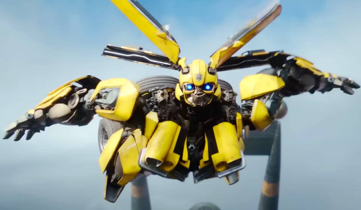 Bumblebee  | Transformers: O Despertar das Feras