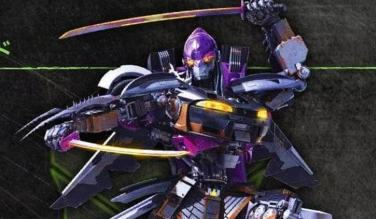 Nightbird | Transformers: O Despertar das Feras