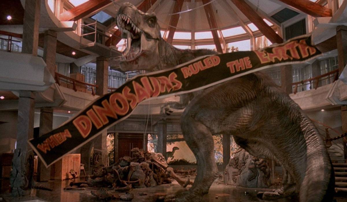 jurassic park - Curiosidades