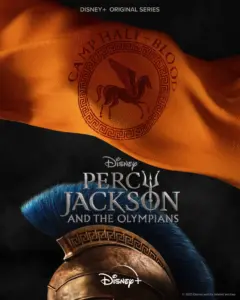 Percy Jackson Pôster