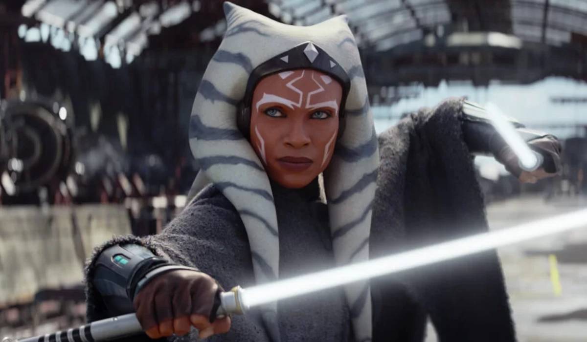 Ahsoka terá seu episódio 4 lançado na primeira semana de setembro