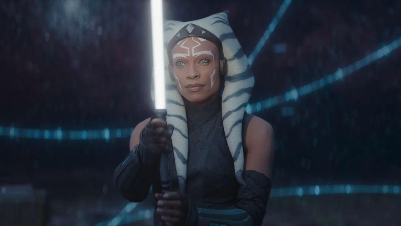 Ahsoka será lançada semanalmente pelo Disney+