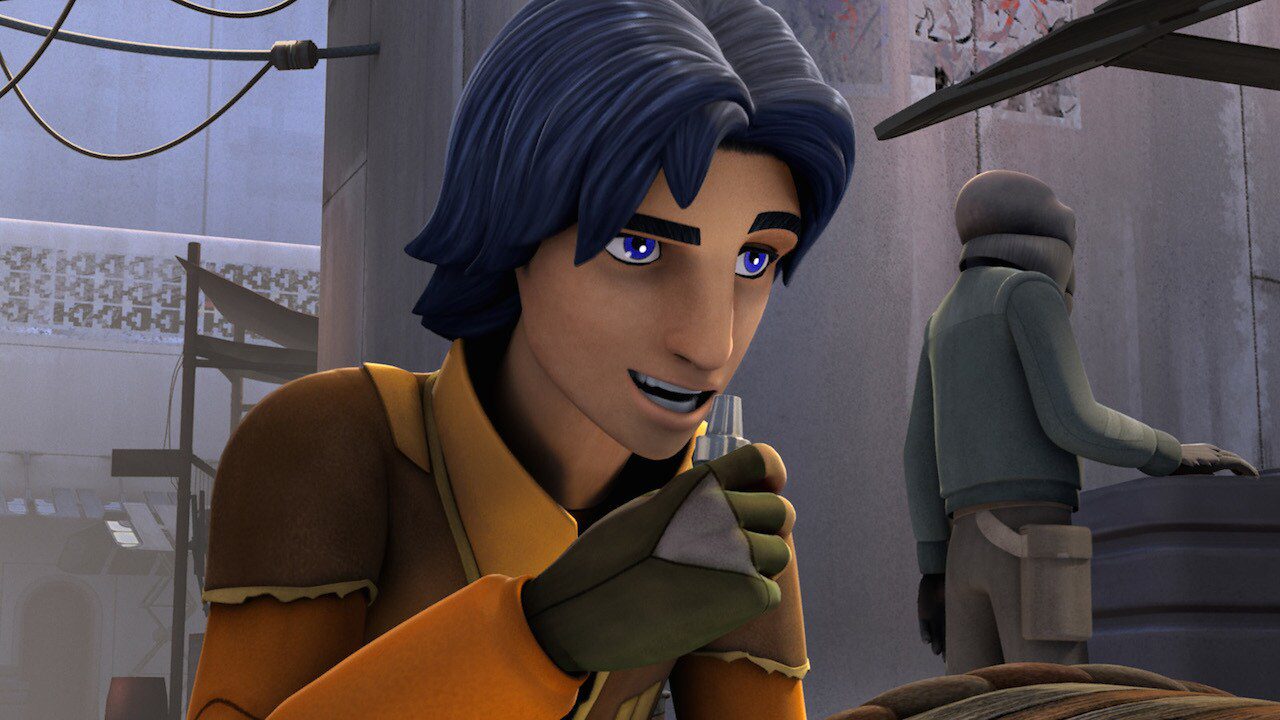 Ezra Bridger pode estar vivo em Ahsoka