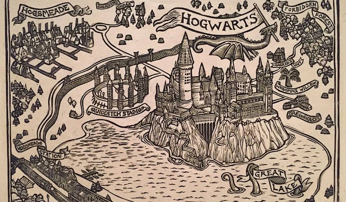 Hogwarts - Escócia