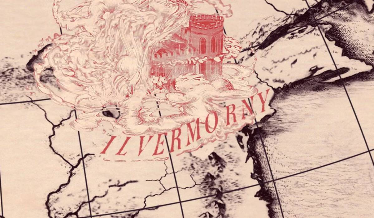 Ilvermorny - EUA