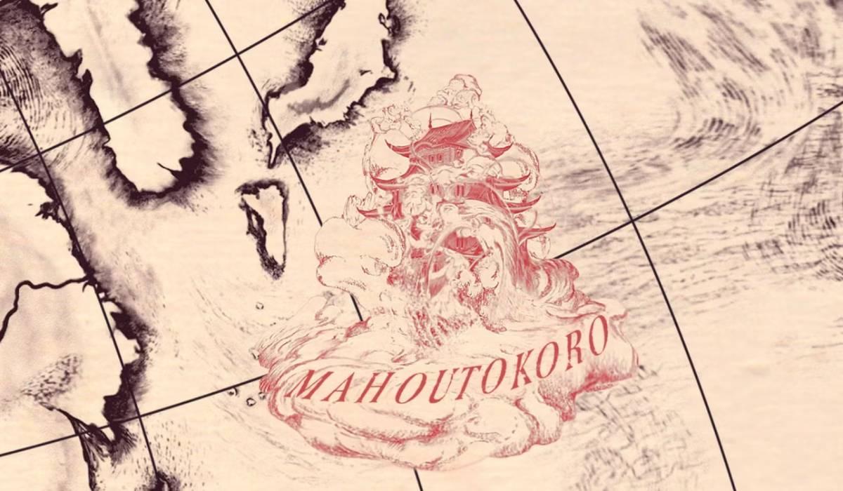 Mahoutokoro - Japão