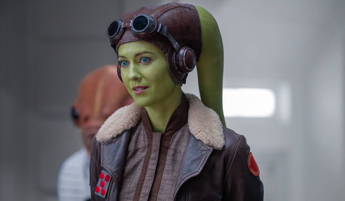 Mary Elizabeth Winstead como Hera Syndulla