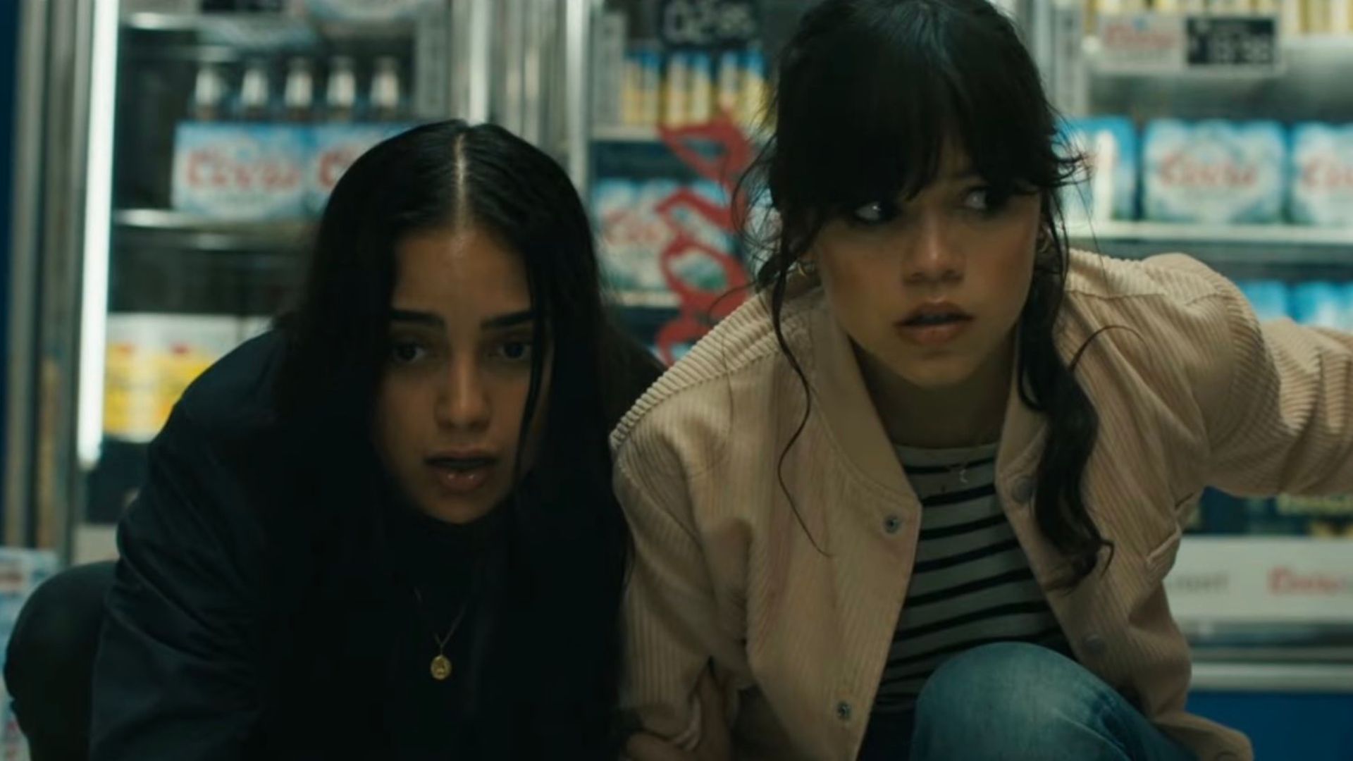 Melissa Barrera e Jenna Ortega não retornam para Pânico VII