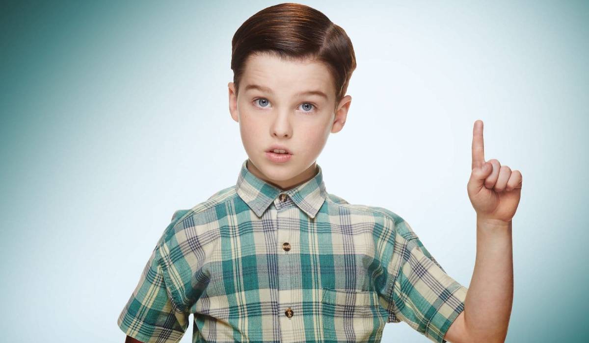 Young Sheldon