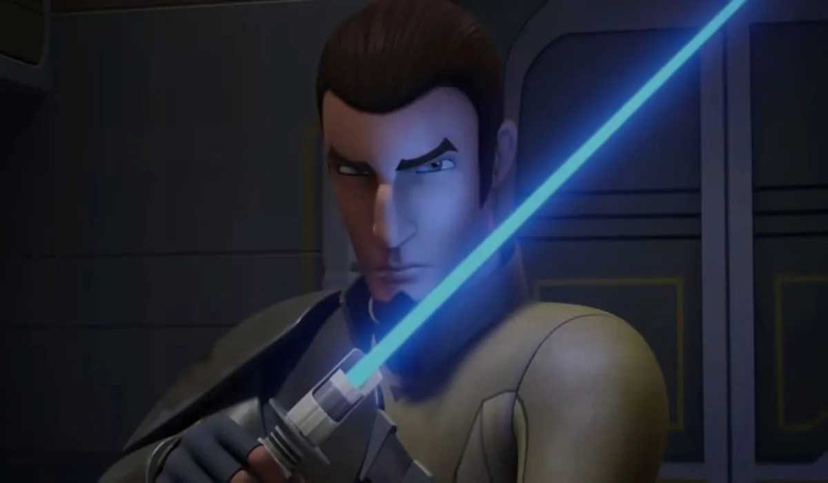 Ahsoka: conheça o Cavaleiro Jedi Kanan Jarrus!