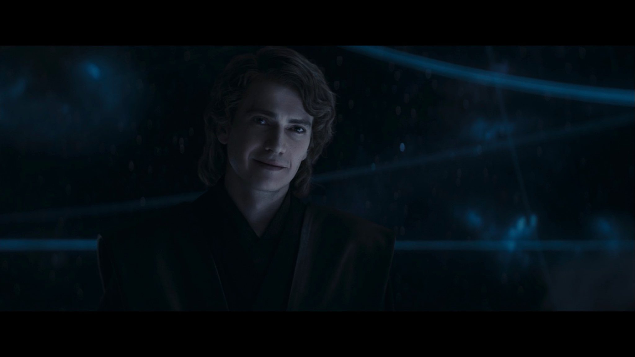 Anakin Skywalker em Ahsoka