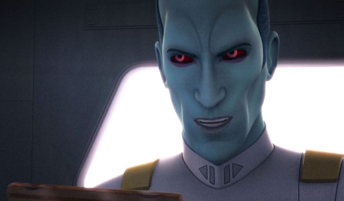 Ahsoka: Conheça o Grande Almirante Thrawn!