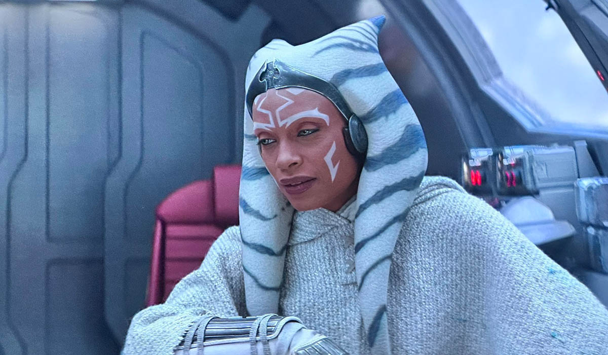 Imagem da série Ahsoka episódio 5