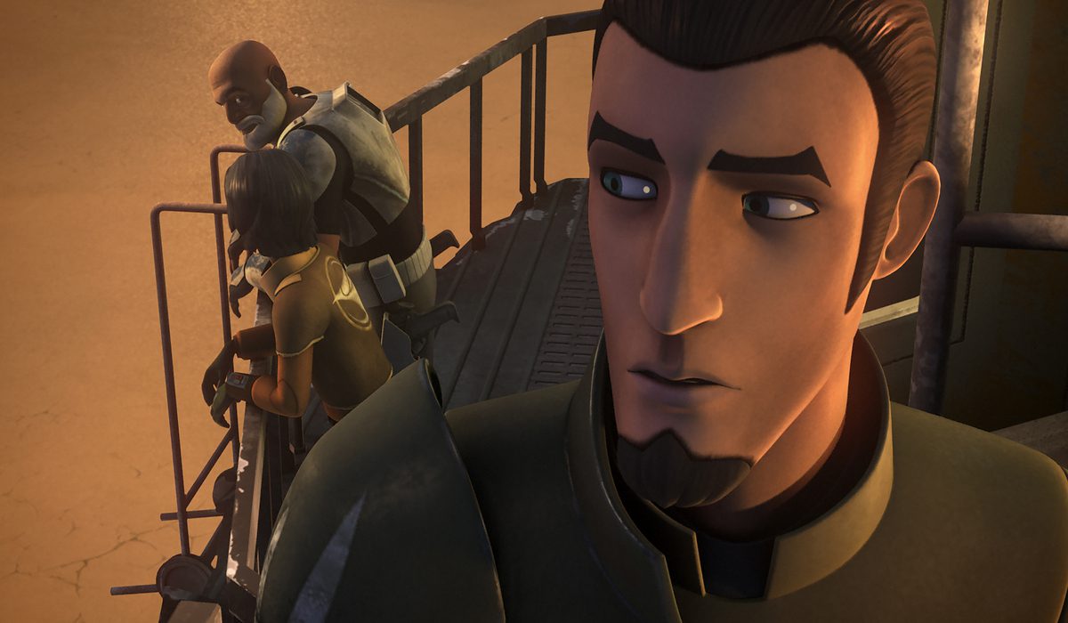 Ahsoka: conheça o Cavaleiro Jedi Kanan Jarrus!