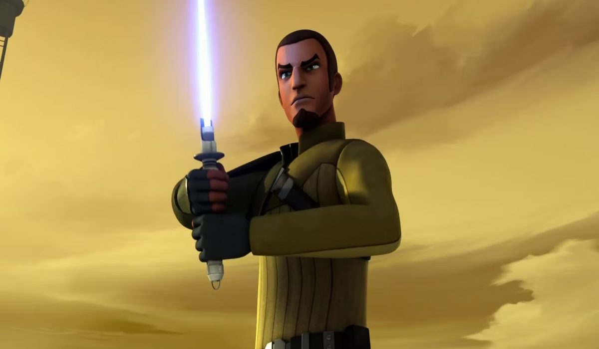 Ahsoka: conheça o Cavaleiro Jedi Kanan Jarrus!