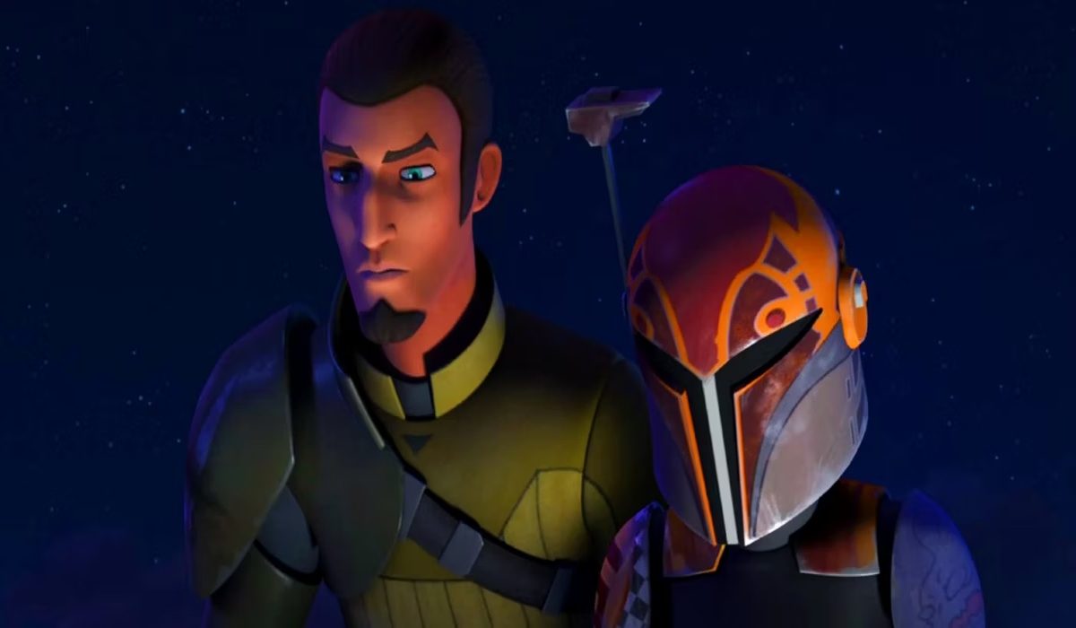 Ahsoka: conheça o Cavaleiro Jedi Kanan Jarrus!