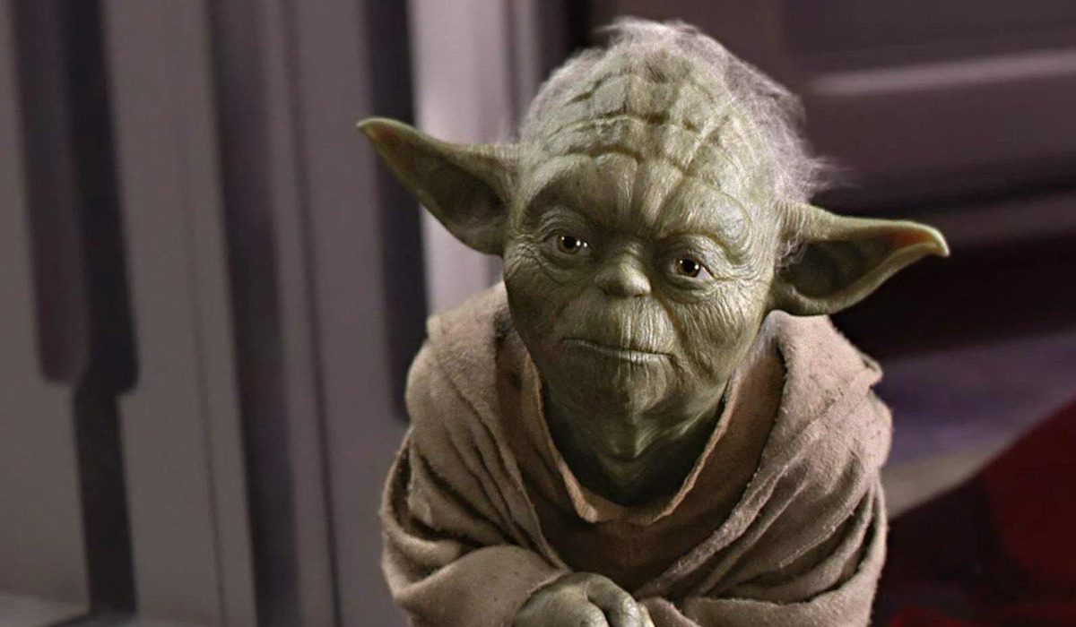 Onde está o mestre Yoda durante The Acolyte? 