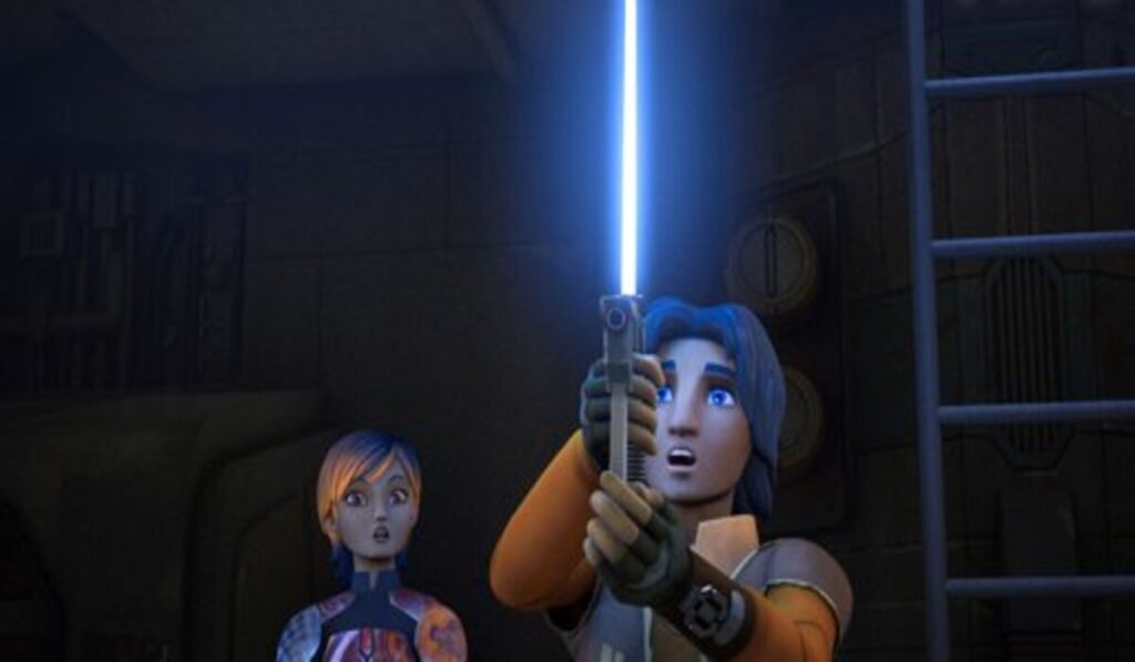 Ahsoka: 6 coisas que você provavelmente não sabe sobre Ezra Bridger!