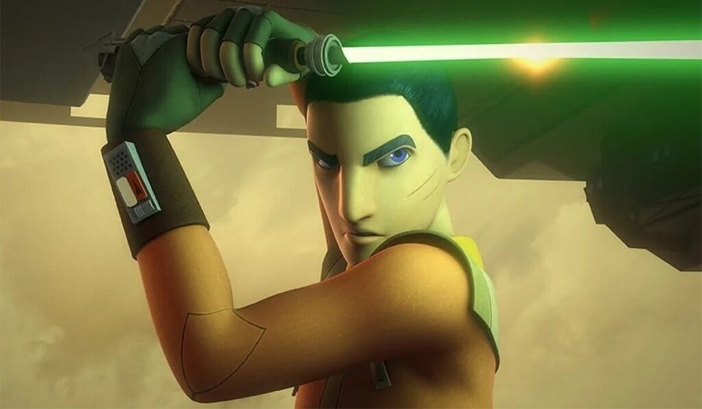 Ahsoka: 6 coisas que você provavelmente não sabe sobre Ezra Bridger!