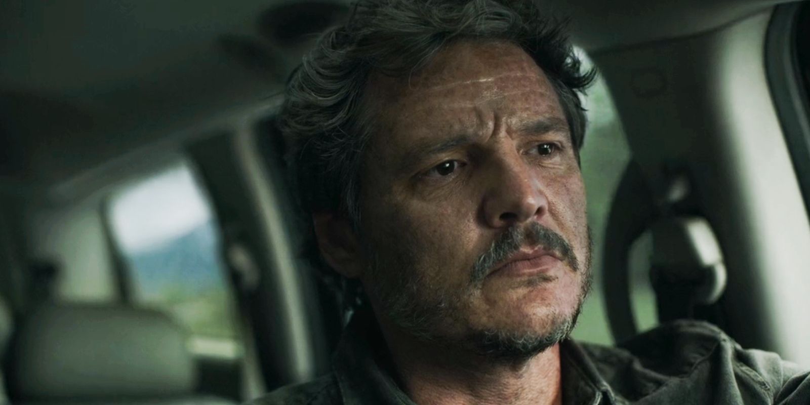 Pedro Pascal como Joel em The Last of Us