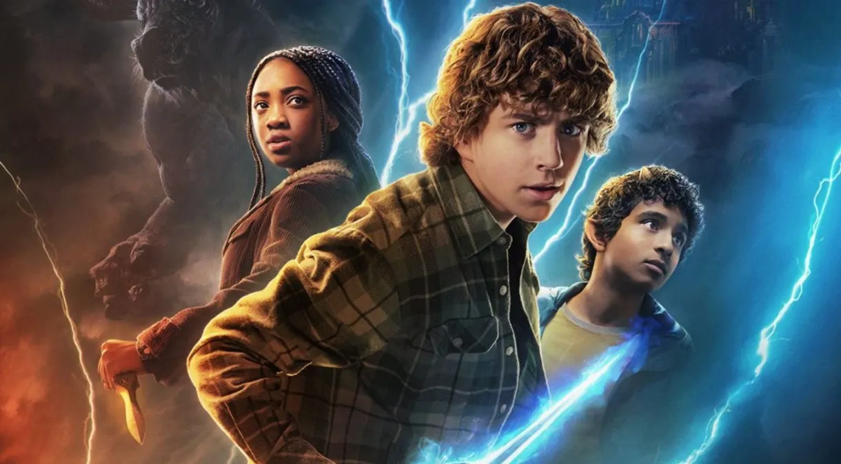 Percy Jackson e os Olimpianos ganhará episódios semanais no Disney+