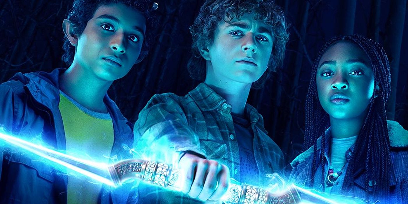 Listamos quem é quem no elenco de Percy Jackson e os Olimpianos