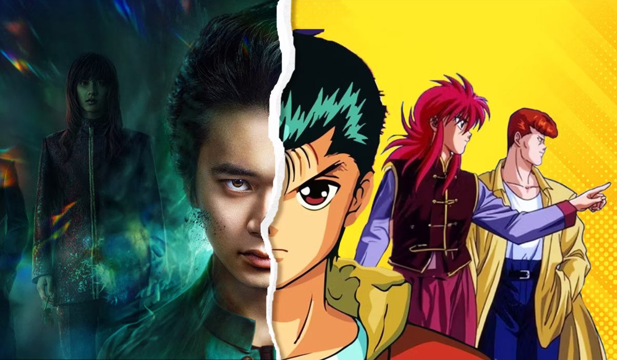 Yu Yu Hakusho 2ª temporada deve acontecer na netflix