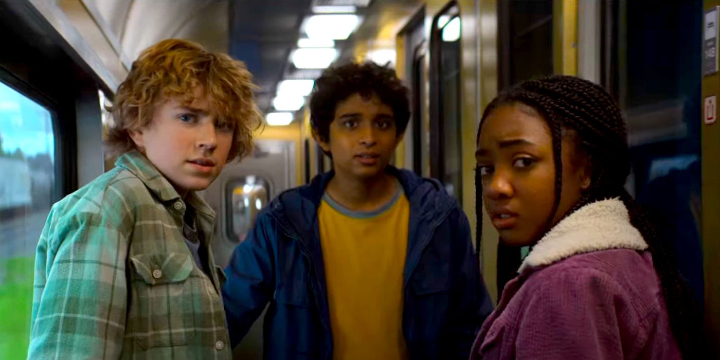 Saiba quem deve voltar para a 2ª temporada de Percy Jackson