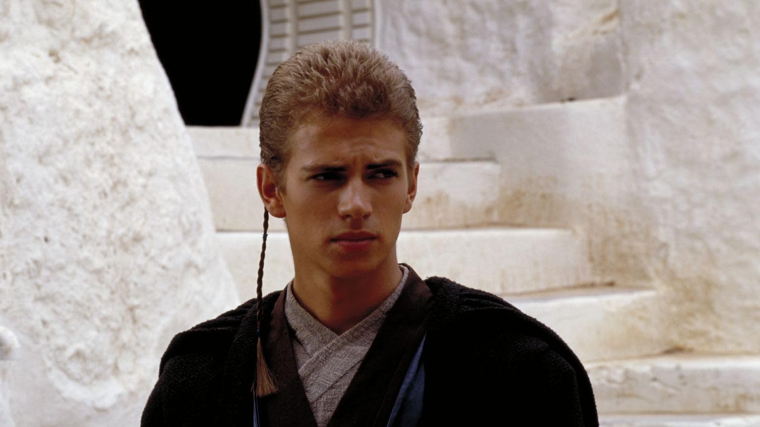 Imagem de Anakin Skywalker em Star Wars: Episódio II