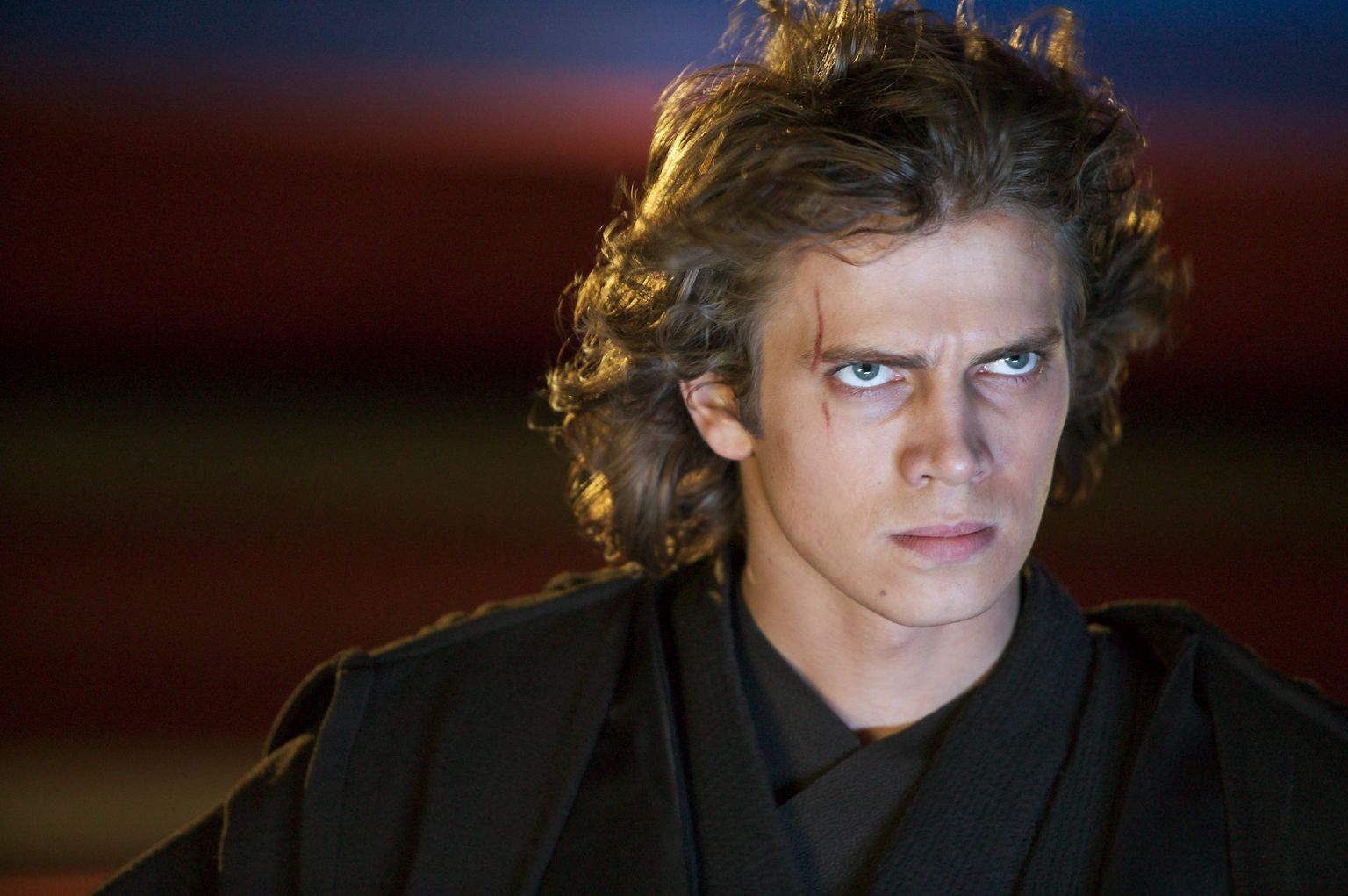 Imagem de Anakin Skywalker em Star Wars: Episódio III