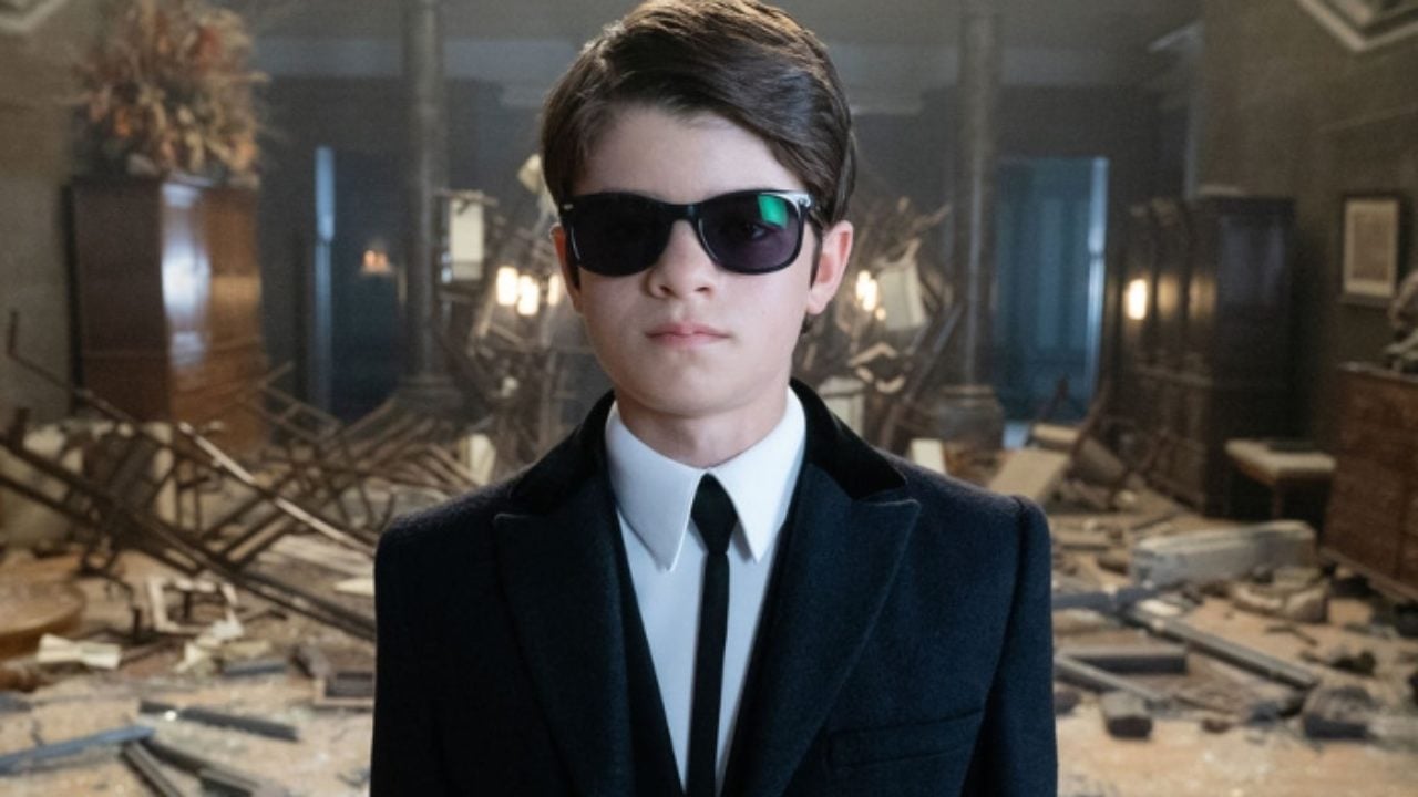 Artemis Fowl