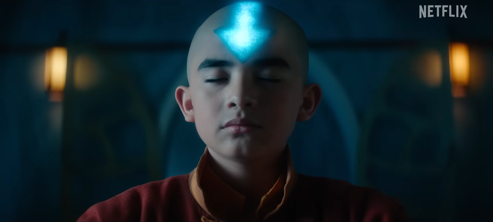 Imagem da série Avatar: O Último Mestre do Ar