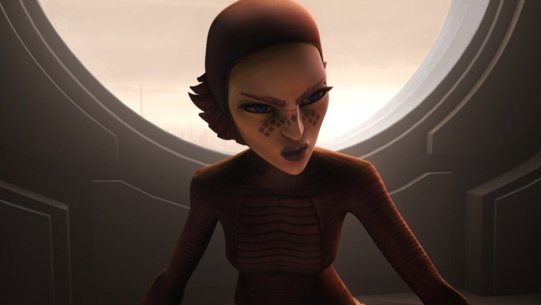 Barriss Offee