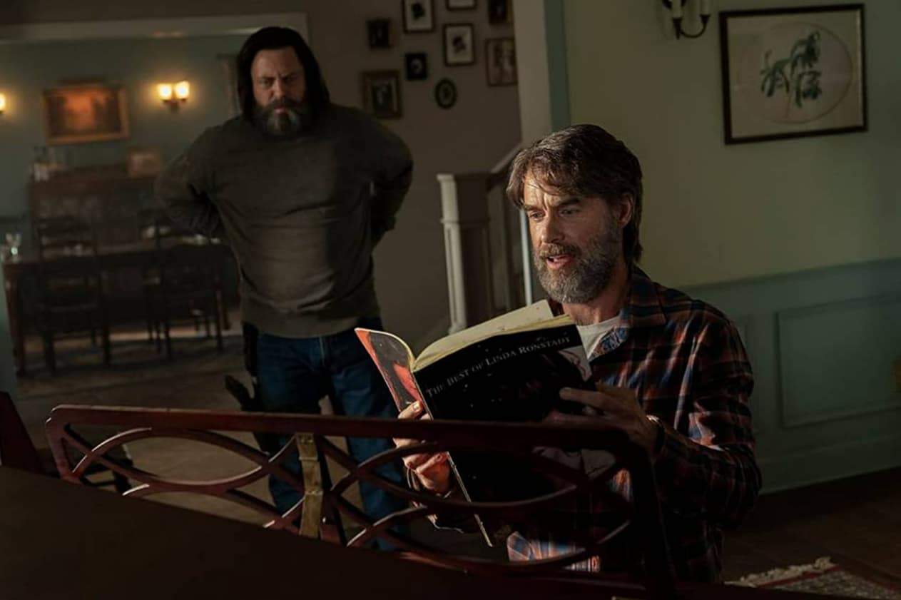 Bill e Frank em The Last of Us - Imagem 2