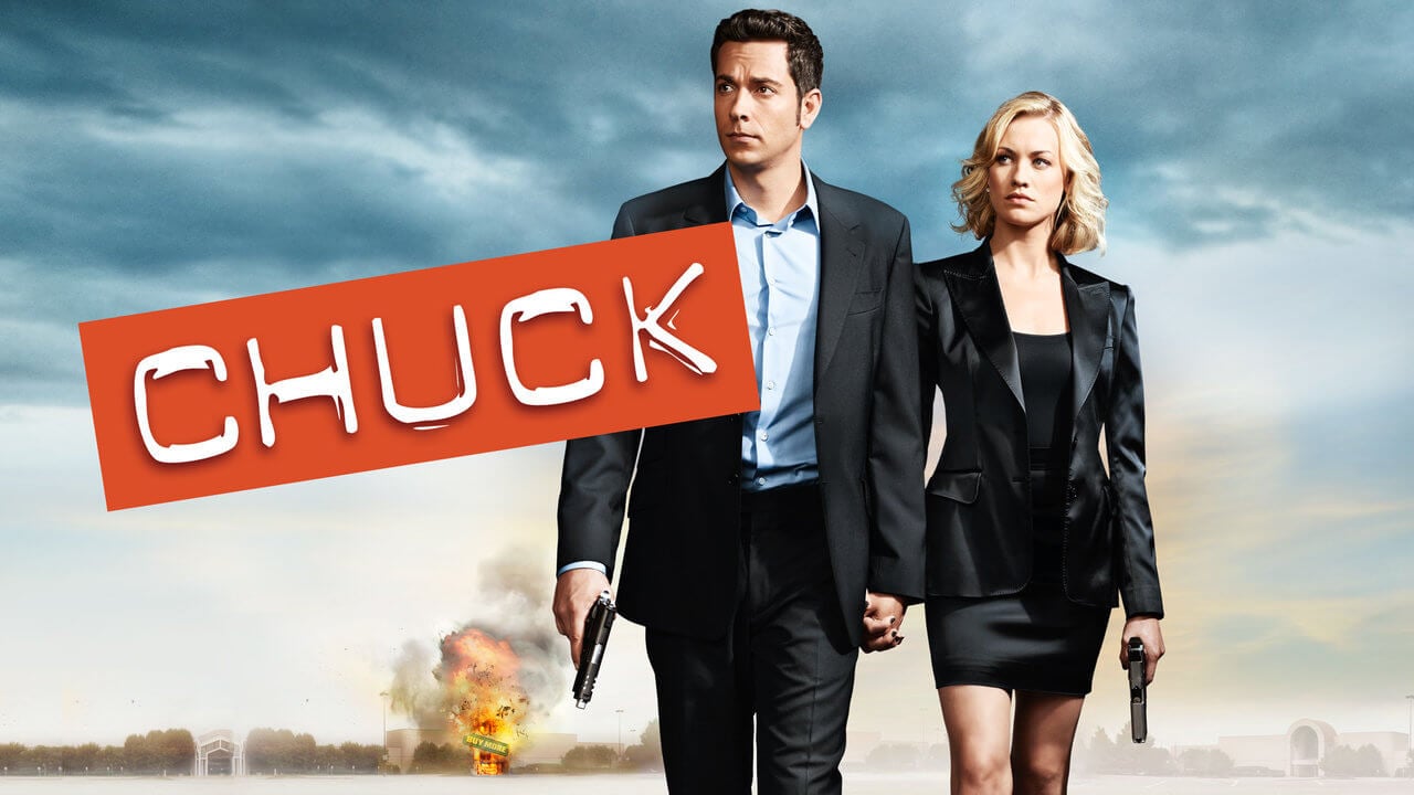 imagem promocional de Chuck